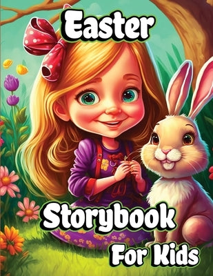 Easter Storybook for Kids: Short Bedtime Stories with Easter bunny for Children and Toddlers by Nikolas, Jones