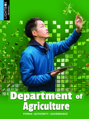 Department of Agriculture by Gregory, Joy