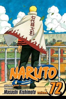 Naruto, Vol. 72, Volume 72 by Kishimoto, Masashi