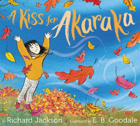 A Kiss for Akaraka by Jackson, Richard