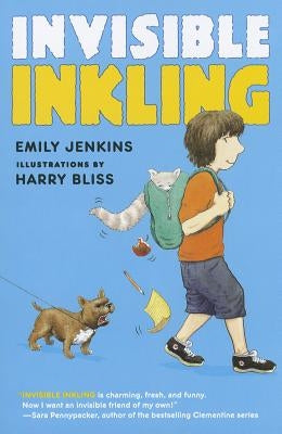 Invisible Inkling by Jenkins, Emily