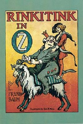 Rinkitink in Oz by Baum, L. Frank