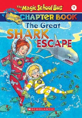 The Great Shark Escape by Cole, Joanna