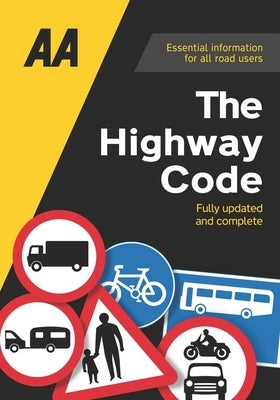 Highway Code by Aa Publishing, Aa Publishing