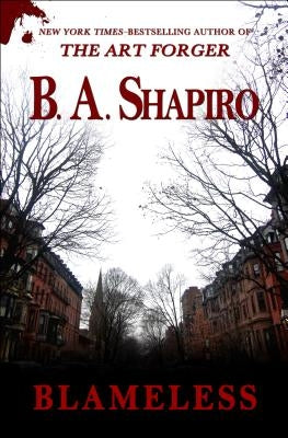 Blameless by Shapiro, B. A.