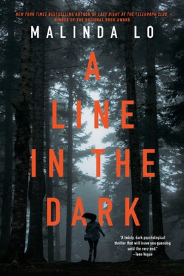 A Line in the Dark by Lo, Malinda