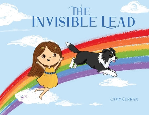 The Invisible Lead by Curran, Amy