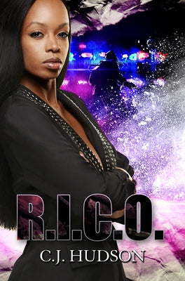 R.I.C.O. by Hudson, C. J.