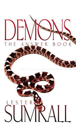 Demons the Answer Book (Updated) by Sumrall, Lester
