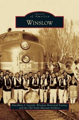 Winslow by Lutzick, Ann-Mary J.