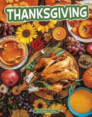 Thanksgiving by Hofer, Charles C.