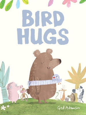 Bird Hugs by Adamson, Ged