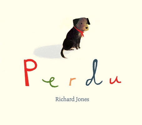 Perdu by Jones, Richard