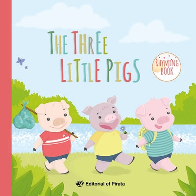 The Three Little Pigs by Cussó, Bernat