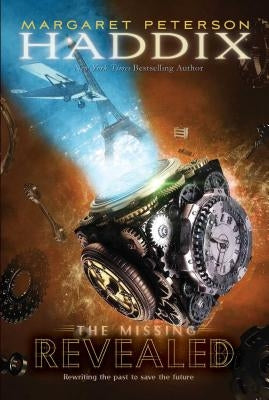 Revealed, Volume 7 by Haddix, Margaret Peterson