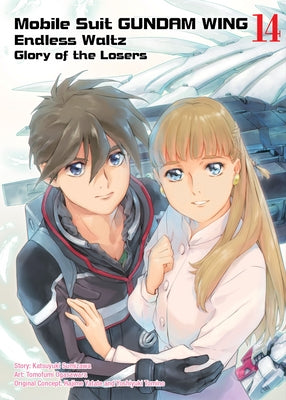 Mobile Suit Gundam Wing, 14 by Sumizawa, Katsuyuki
