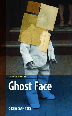 Ghost Face by Santos, Greg
