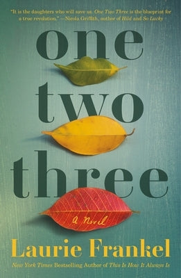One Two Three by Frankel, Laurie