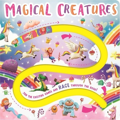 Magical Creatures by Igloobooks