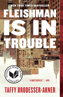 Fleishman Is in Trouble by Brodesser-Akner, Taffy