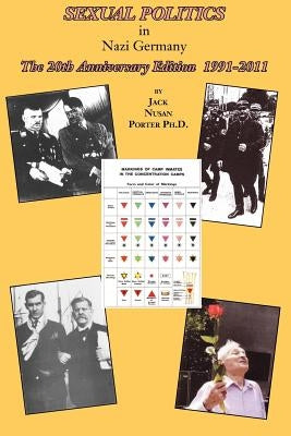 Sexual Politics by Porter, Jack Nusan