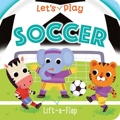 Let's Play Soccer by Swift, Ginger
