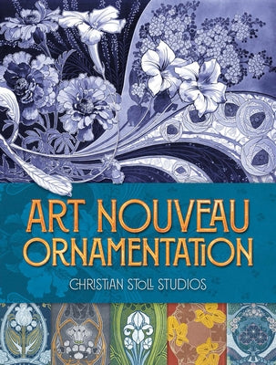 Art Nouveau Ornamentation by Stoll, Christian