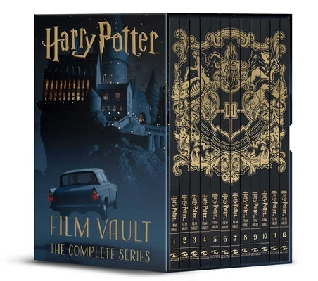Harry Potter: Film Vault: The Complete Series: Special Edition Boxed Set by Insight Editions