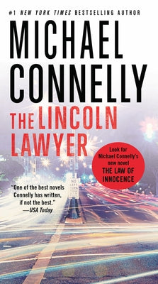 The Lincoln Lawyer by Connelly, Michael