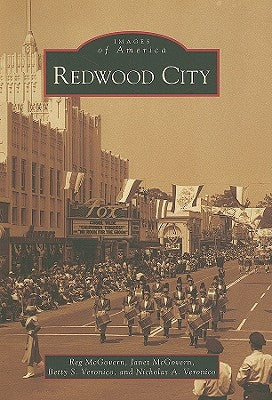Redwood City by McGovern, Reg