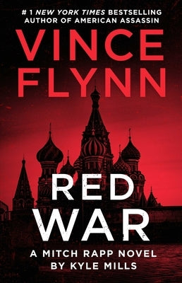Red War, 17 by Flynn, Vince