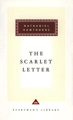 The Scarlet Letter by Hawthorne, Nathaniel