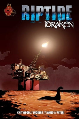Riptide, 2: Draken by Chitwood, Scott