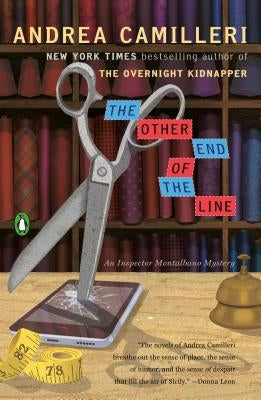 The Other End of the Line by Camilleri, Andrea