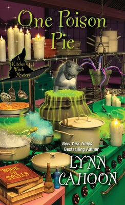 One Poison Pie by Cahoon, Lynn