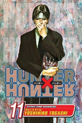 Hunter X Hunter, Vol. 11, Volume 11 by Togashi, Yoshihiro