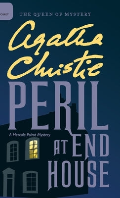 Peril at End House by Christie, Agatha