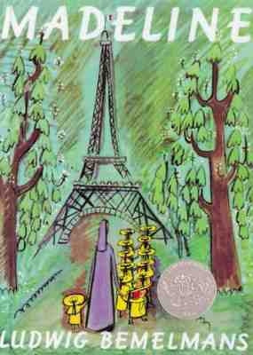 Madeline by Bemelmans, Ludwig