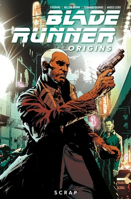 Blade Runner: Origins Vol. 2: Scrap by Perkins, K.