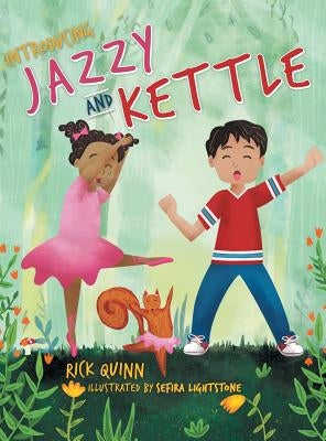 Jazzy and Kettle by Quinn, Rick