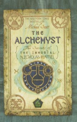 The Alchemyst by Scott, Michael