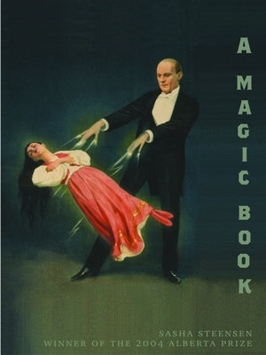 A Magic Book by Steensen, Sasha