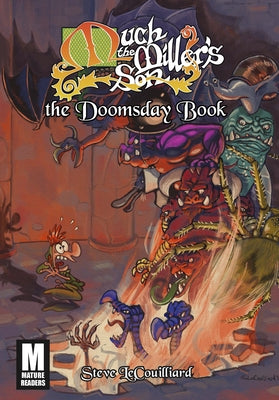 Much the Miller's Son: The Doomsday Book by Lecouilliard, Steve