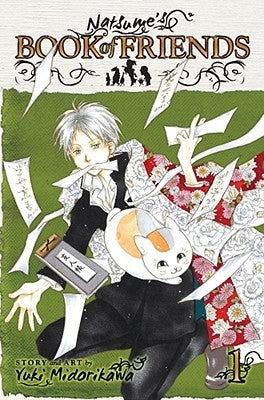 Natsume's Book of Friends, Volume 1 by Midorikawa, Yuki