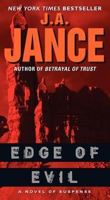 Edge of Evil: A Novel of Suspense by Jance, J. A.