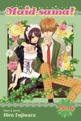 Maid-Sama! (2-In-1 Edition), Vol. 8, 8: Includes Vols. 15 & 16 by Fujiwara, Hiro