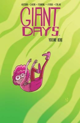 Giant Days Vol. 9 by Allison, John