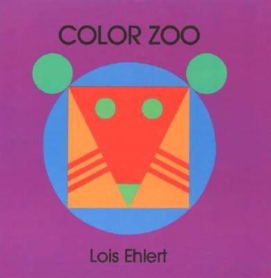 Color Zoo Board Book by Ehlert, Lois