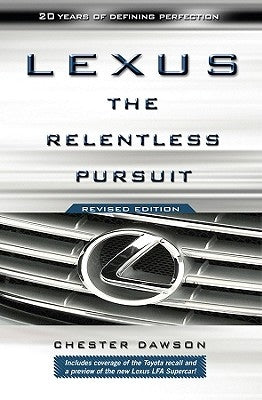 Lexus (Revised Ed) by Dawson, Chester