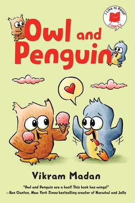 Owl and Penguin by Madan, Vikram